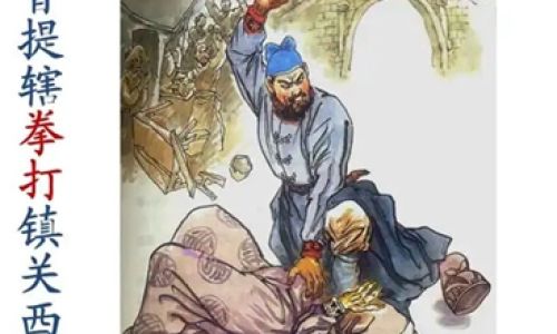 关于鲁提辖拳打镇关西情节概括的简单介绍 关于鲁提辖拳打镇关西情节概括的简单介绍