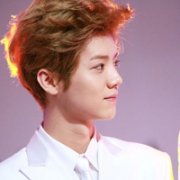 exo-m 鹿晗世勋男生头像 这是不带字的原宿风系列