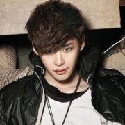 李钟硕QQ头像超帅 韩国男明星 Lee Jong Suk