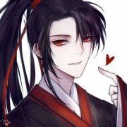 魔道祖师基友头像两张